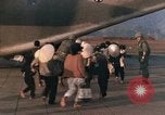 Image of Vietnamese refugees Vietnam Khe Sanh, 1968, second 19 stock footage video 65675022573