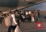 Image of Vietnamese refugees Vietnam Khe Sanh, 1968, second 22 stock footage video 65675022573
