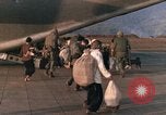 Image of Vietnamese refugees Vietnam Khe Sanh, 1968, second 23 stock footage video 65675022573