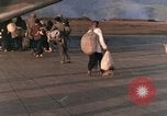 Image of Vietnamese refugees Vietnam Khe Sanh, 1968, second 25 stock footage video 65675022573