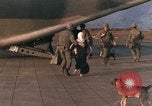 Image of Vietnamese refugees Vietnam Khe Sanh, 1968, second 34 stock footage video 65675022573