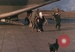 Image of Vietnamese refugees Vietnam Khe Sanh, 1968, second 35 stock footage video 65675022573