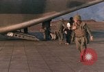 Image of Vietnamese refugees Vietnam Khe Sanh, 1968, second 38 stock footage video 65675022573