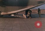 Image of Vietnamese refugees Vietnam Khe Sanh, 1968, second 44 stock footage video 65675022573