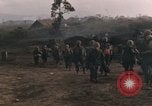 Image of United States Marines Vietnam Khe Sanh, 1968, second 27 stock footage video 65675022574