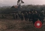 Image of United States Marines Vietnam Khe Sanh, 1968, second 29 stock footage video 65675022574