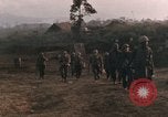 Image of United States Marines Vietnam Khe Sanh, 1968, second 33 stock footage video 65675022574