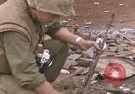Image of United States Marines Vietnam Khe Sanh, 1968, second 45 stock footage video 65675022574
