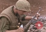 Image of United States Marines Vietnam Khe Sanh, 1968, second 48 stock footage video 65675022574