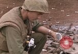 Image of United States Marines Vietnam Khe Sanh, 1968, second 51 stock footage video 65675022574