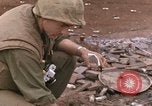 Image of United States Marines Vietnam Khe Sanh, 1968, second 52 stock footage video 65675022574