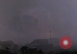 Image of ammunition dump explodes Vietnam Khe Sanh, 1968, second 3 stock footage video 65675022575