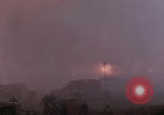 Image of ammunition dump explodes Vietnam Khe Sanh, 1968, second 4 stock footage video 65675022575