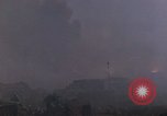 Image of ammunition dump explodes Vietnam Khe Sanh, 1968, second 6 stock footage video 65675022575