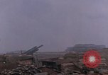 Image of ammunition dump explodes Vietnam Khe Sanh, 1968, second 8 stock footage video 65675022575
