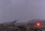 Image of ammunition dump explodes Vietnam Khe Sanh, 1968, second 11 stock footage video 65675022575