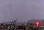 Image of ammunition dump explodes Vietnam Khe Sanh, 1968, second 13 stock footage video 65675022575