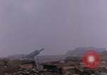 Image of ammunition dump explodes Vietnam Khe Sanh, 1968, second 16 stock footage video 65675022575