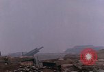 Image of ammunition dump explodes Vietnam Khe Sanh, 1968, second 17 stock footage video 65675022575