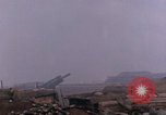 Image of ammunition dump explodes Vietnam Khe Sanh, 1968, second 18 stock footage video 65675022575