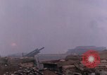 Image of ammunition dump explodes Vietnam Khe Sanh, 1968, second 20 stock footage video 65675022575