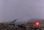 Image of ammunition dump explodes Vietnam Khe Sanh, 1968, second 22 stock footage video 65675022575