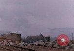 Image of ammunition dump explodes Vietnam Khe Sanh, 1968, second 26 stock footage video 65675022575