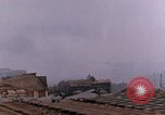 Image of ammunition dump explodes Vietnam Khe Sanh, 1968, second 30 stock footage video 65675022575