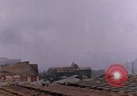 Image of ammunition dump explodes Vietnam Khe Sanh, 1968, second 31 stock footage video 65675022575