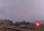 Image of ammunition dump explodes Vietnam Khe Sanh, 1968, second 32 stock footage video 65675022575