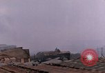 Image of ammunition dump explodes Vietnam Khe Sanh, 1968, second 33 stock footage video 65675022575