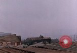 Image of ammunition dump explodes Vietnam Khe Sanh, 1968, second 34 stock footage video 65675022575