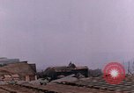 Image of ammunition dump explodes Vietnam Khe Sanh, 1968, second 37 stock footage video 65675022575