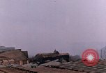 Image of ammunition dump explodes Vietnam Khe Sanh, 1968, second 38 stock footage video 65675022575