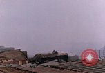 Image of ammunition dump explodes Vietnam Khe Sanh, 1968, second 39 stock footage video 65675022575