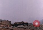 Image of ammunition dump explodes Vietnam Khe Sanh, 1968, second 40 stock footage video 65675022575
