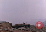 Image of ammunition dump explodes Vietnam Khe Sanh, 1968, second 41 stock footage video 65675022575