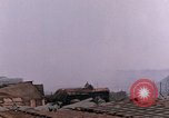 Image of ammunition dump explodes Vietnam Khe Sanh, 1968, second 42 stock footage video 65675022575