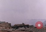 Image of ammunition dump explodes Vietnam Khe Sanh, 1968, second 44 stock footage video 65675022575