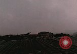 Image of ammunition dump explodes Vietnam Khe Sanh, 1968, second 45 stock footage video 65675022575