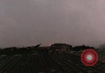 Image of ammunition dump explodes Vietnam Khe Sanh, 1968, second 46 stock footage video 65675022575