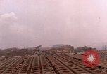 Image of ammunition dump explodes Vietnam Khe Sanh, 1968, second 48 stock footage video 65675022575