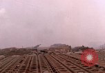 Image of ammunition dump explodes Vietnam Khe Sanh, 1968, second 50 stock footage video 65675022575