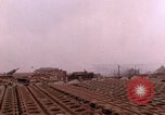 Image of ammunition dump explodes Vietnam Khe Sanh, 1968, second 55 stock footage video 65675022575