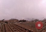 Image of ammunition dump explodes Vietnam Khe Sanh, 1968, second 60 stock footage video 65675022575