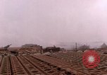 Image of ammunition dump explodes Vietnam Khe Sanh, 1968, second 61 stock footage video 65675022575