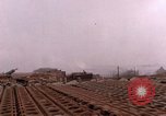 Image of ammunition dump explodes Vietnam Khe Sanh, 1968, second 62 stock footage video 65675022575