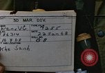 Image of United States Marines Vietnam Khe Sanh, 1968, second 1 stock footage video 65675022576
