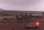 Image of United States Marine Vietnam Khe Sanh, 1968, second 39 stock footage video 65675022577