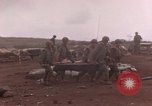 Image of United States Marine Vietnam Khe Sanh, 1968, second 46 stock footage video 65675022577